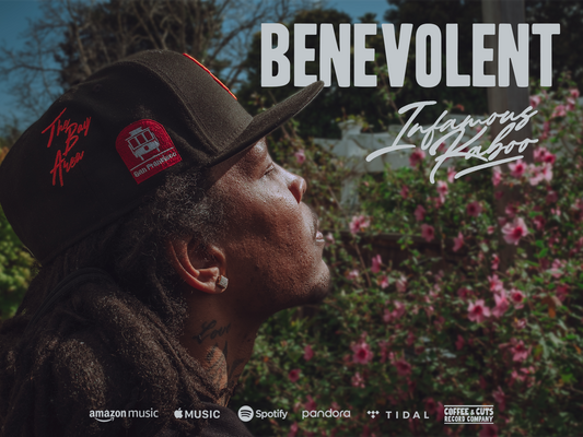 New Release: Benevolent by Infamous Kaboo