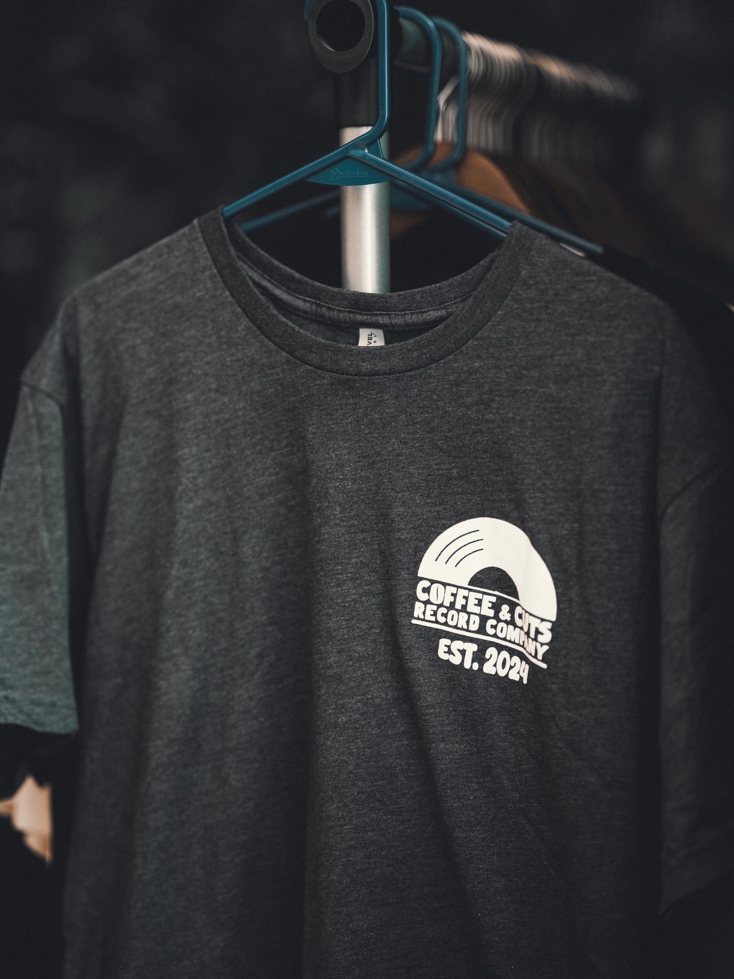 "Established" Short Sleeve T-Shirt