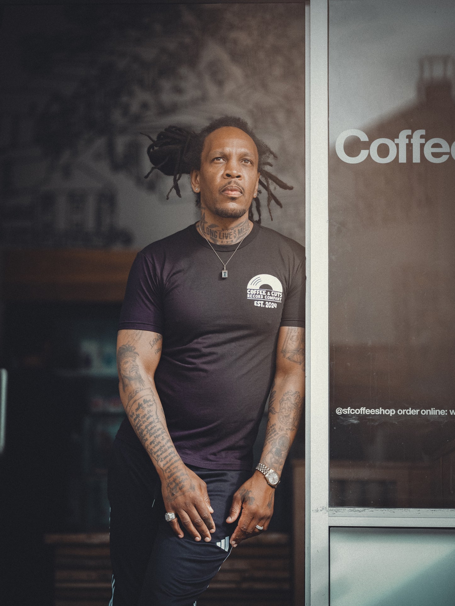 "Established" Short Sleeve T-Shirt