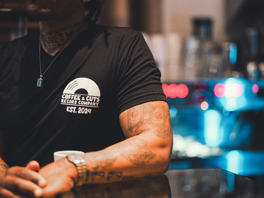 "Established" Short Sleeve T-Shirt